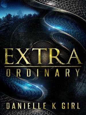 cover image of ExtraOrdinary (Extra Series Book 1)